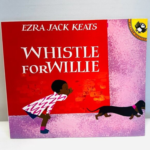 Other - Whistle for Willie Paperback By Keats, Ezra Jack